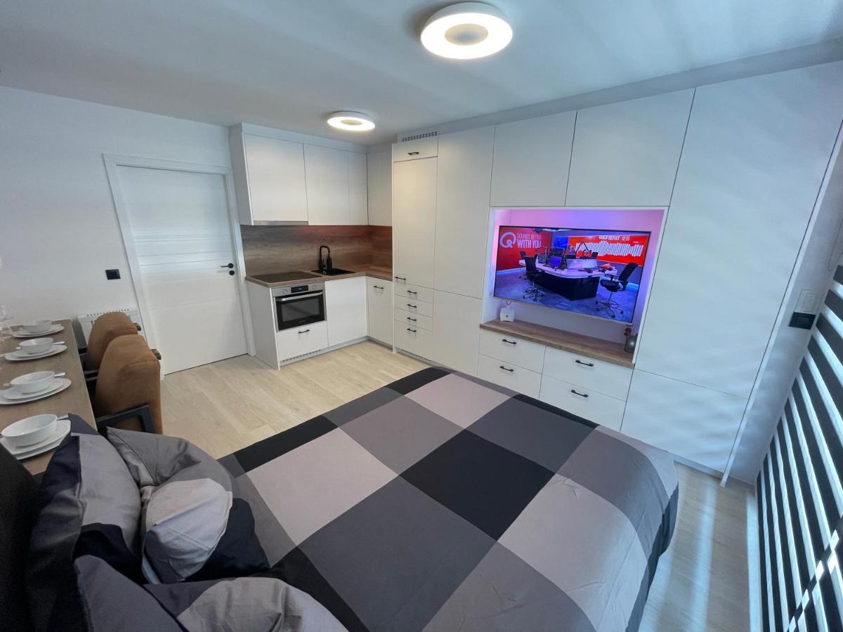 Groot Terras I Luxe Verblijf I Tot 4 Personen I 50M Van De Dijk I Nieuwpoort-Bad Esterno foto
