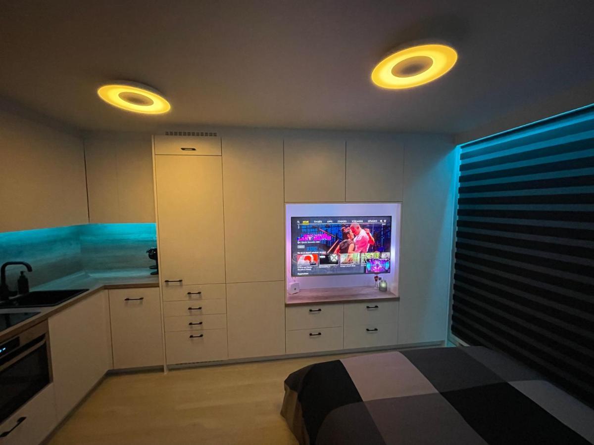 Groot Terras I Luxe Verblijf I Tot 4 Personen I 50M Van De Dijk I Nieuwpoort-Bad Esterno foto