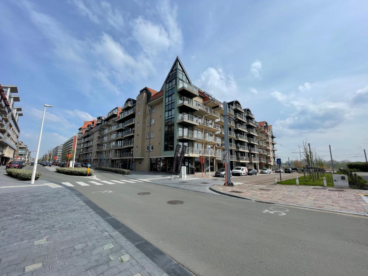 Groot Terras I Luxe Verblijf I Tot 4 Personen I 50M Van De Dijk I Nieuwpoort-Bad Esterno foto